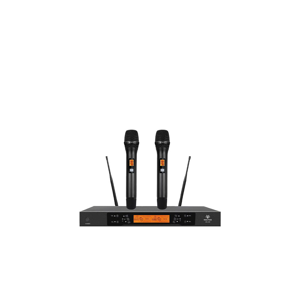 MICRO KHÔNG DÂY REDFOX SPE-200